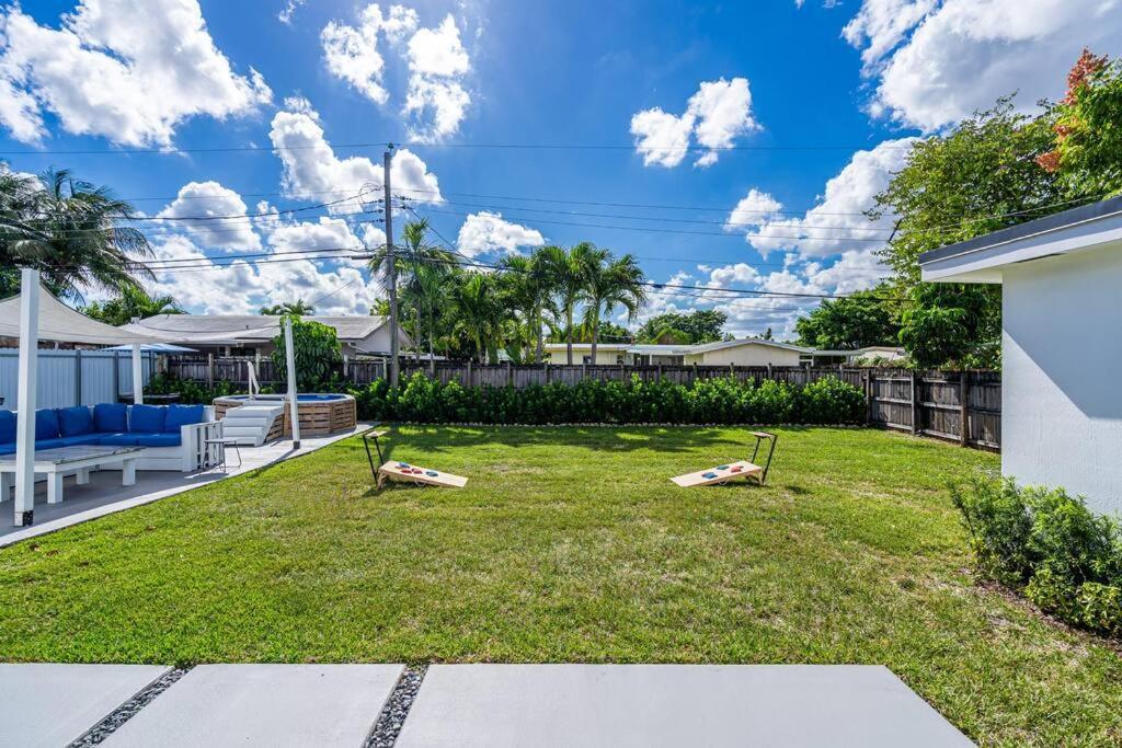 Casa De Miller Villa Tamiami Exterior photo